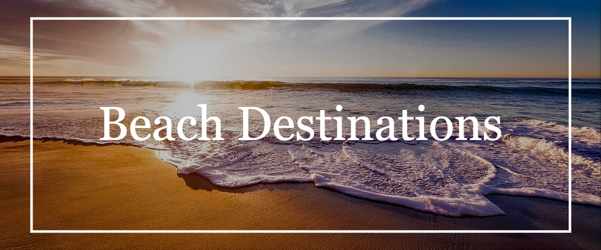 Beach-destinations